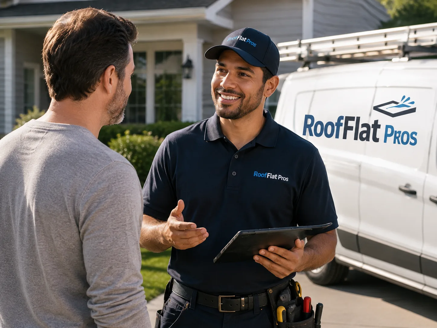 Flat Roof Leak Repair Tulelake, CA common questions
